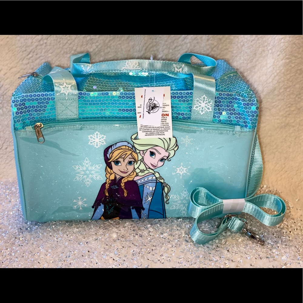 DISNEY Frozen Duffle Bag